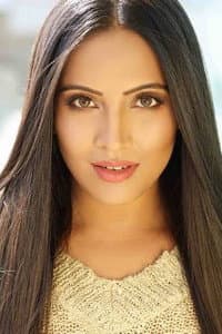 Meghna Naidu in Shatruvu