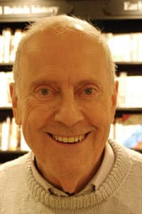 Gyles Brandreth in The Battle for Britain's Breakfast