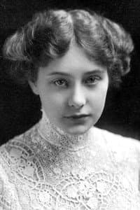 Elsie Ferguson in The Song of Songs