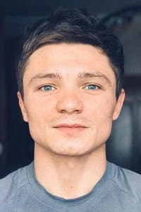 Dmytro Orlov in Сашенька