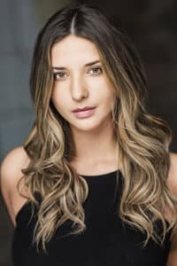 Jessica Vano in The Demolisher