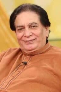 Abid Kashmiri in Choron Ki Baraat