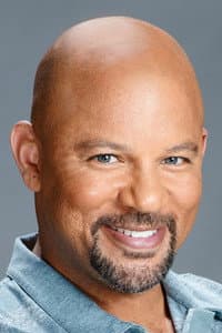 Chris Williams in A Kitty Bobo Show