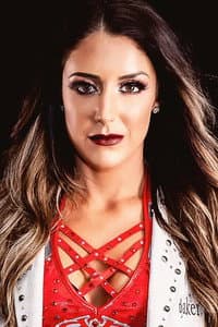 Brittany Baker in Women's Wrestling Revolution Presents Facelift