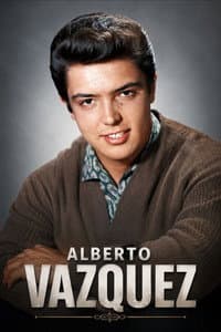 Alberto Vázquez in Espectro del estrangulador