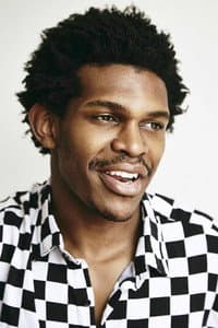 Camrus Johnson in Stalker's Prey