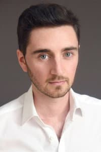 Olivier Lallart in Impatientes