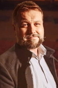 Bojan Hlišč in Welcome to Balkan