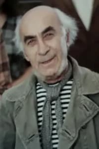 Ashot Nersisyan in Romeo Mənim Qonşumdur