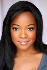 Ashley Támar Davis in Tyler Perry's The Marriage Counserlor
