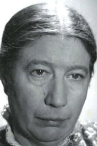 Ingeborg Pehrson in Tordenskjold gaar i Land