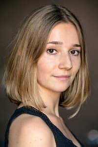 Mathilde Lundberg in Skal vi være kærester?