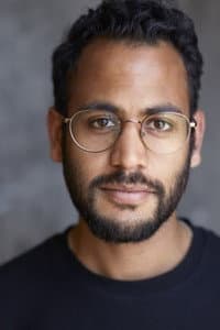 Kiroshan Naidoo in Office Invasion