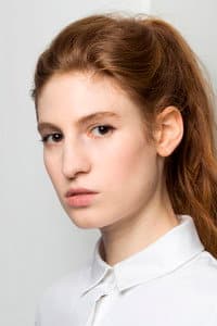 Agathe Bonitzer in L'homme qui part