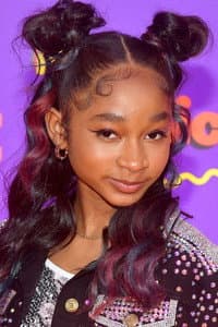 Alaya High in The All-Star Nickmas Spectacular