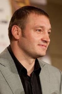 Alexey Ignashov in K-1 World Grand Prix 2001 Final