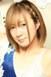 Yōko Arai in Stardom The Highest 2012