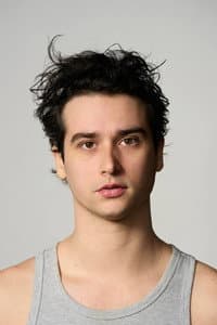 Luke Wilcox in RATS!