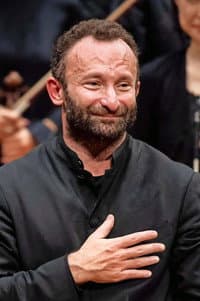 Kirill Petrenko in Berliner Philharmoniker: Silvesterkonzert 2025