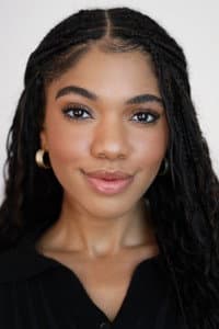 Teala Dunn in LEGO DC Super Hero Girls: Super-Villain High