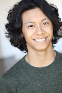 Kieran Tamondong in Pushing Skills
