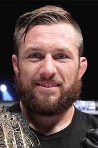 Lance Palmer in PFL 2018 #4: Regular Season - Palmer vs. Tursyn