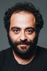 Süleyman Kabaali in Mahşer: Bir Varmış Bir Yokmuş