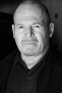 Mark Houghton in The Wedding Murders