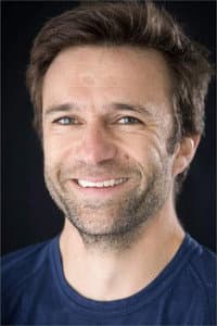 Richard Chapman in Mistress, Mercy