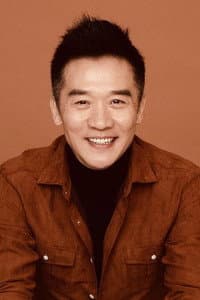 Huang Zhizhong in Jian Jun Da Ye