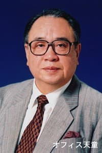 Ryūnosuke Kaneda in ゴジラvsビオランテ
