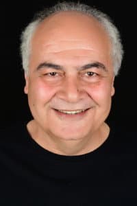 Kevork Türker in Sağ Salim