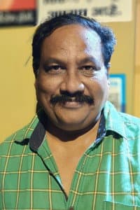 Jayant Gadekar in Monsoon Shootout