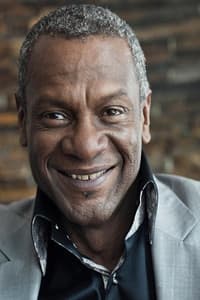 Errol Trotman-Harewood in Pandora