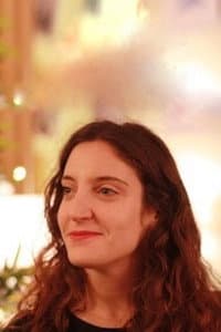 Laurline Danguy des Déserts in Bohemian Rhapsody : La vraie histoire de Queen