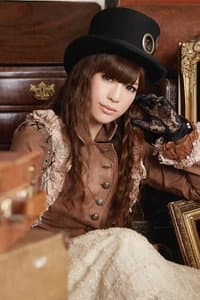 Chiaki Ishikawa in Animelo Summer Live 2010 -evolution- 8.28