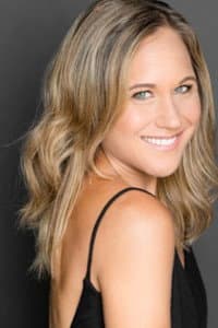 Jennifer Galardi in Spring