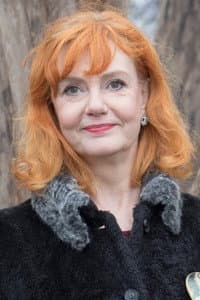 Liina Tennosaar in Mägede iluduskuninganna