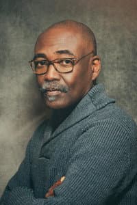 Mahamat-Saleh Haroun in Mambéty For Ever