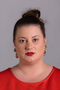 Jana Posníková in Zpráva pro Minervu 2