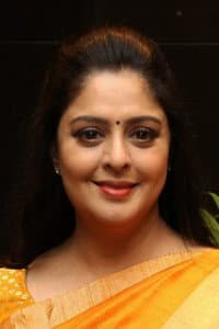 Nagma in Peddinti Alludu