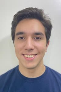 Andrés Moreno in Ni Tan Dulce, Ni tan Salao