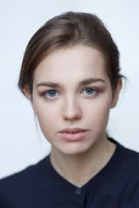 Aleksandra Solovyova in Вредная привычка