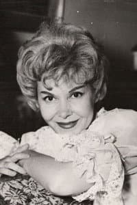 Rosa Rosen in Los pagarés de Mendieta