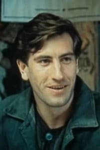 Vladimir Matyukhin in Cursa