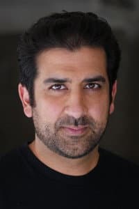 Ankur Bhatt in Red Canyon
