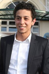 Firat Ayverdi in Welcome