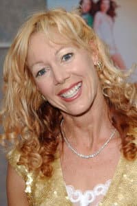 Lynn-Holly Johnson in The Sisterhood