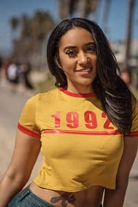 Brii Renee' in Favorite Son