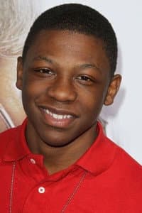 Bobb'e J. Thompson in Snowmen